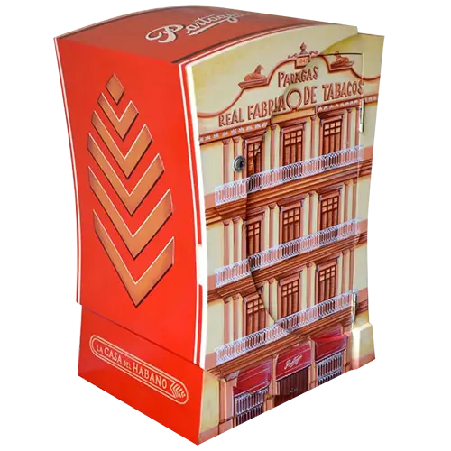 [Partagás] Humidor “Real Partagás”, 2016.