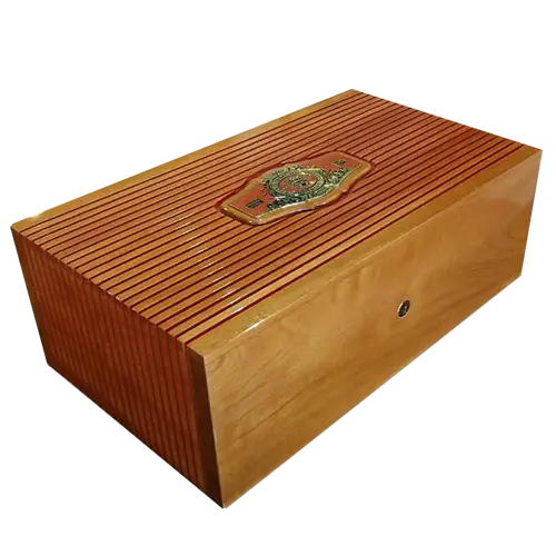 [25 Aniv Partagás] Humidor Limited Edition “25th Aniversary of LCH Partagás”, 2018.